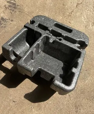 Volvo S60 Glove box in trunk 31200626