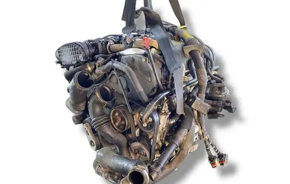 Jaguar S-Type Engine AJD 57000MILLES