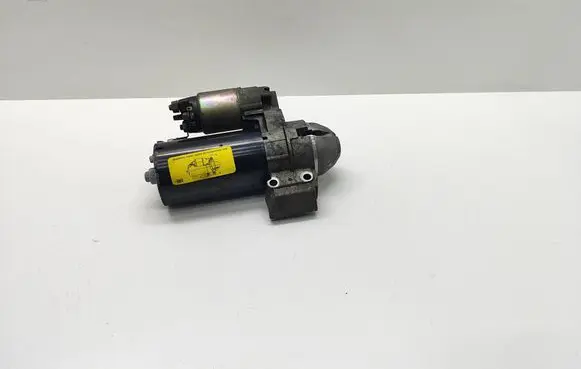 BMW 5 F10 F11 Starter motor 7801203 780120303 12417801203