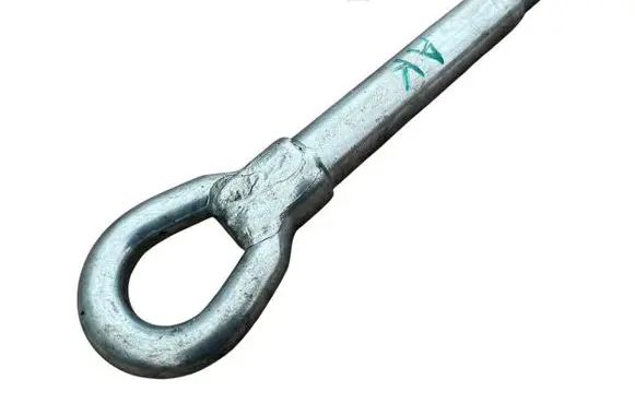Opel Astra K Towing hook eye 