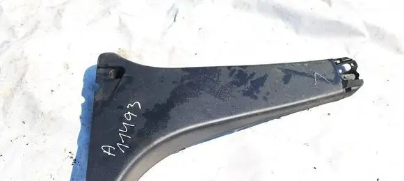 Dacia Sandero (B) pillar trim (top) 769163634R