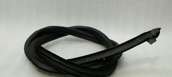 Porsche 911 997 Rubber seal front coupe door 99753707604