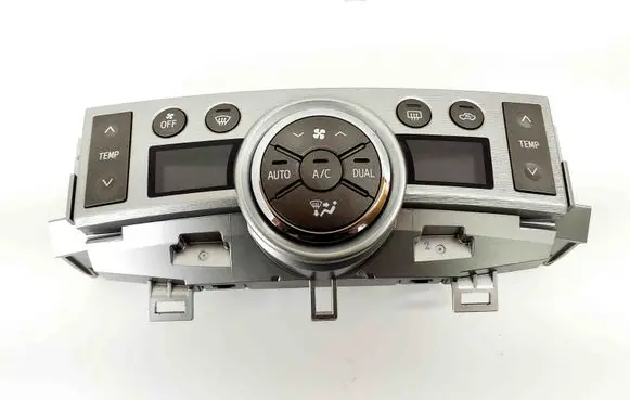 Toyota Verso-S Interior fan control switch 559000F091