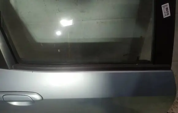 Honda Jazz Rear door glass trim molding