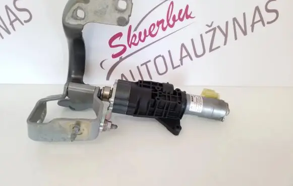 Tailgate/trunk/boot lift motor