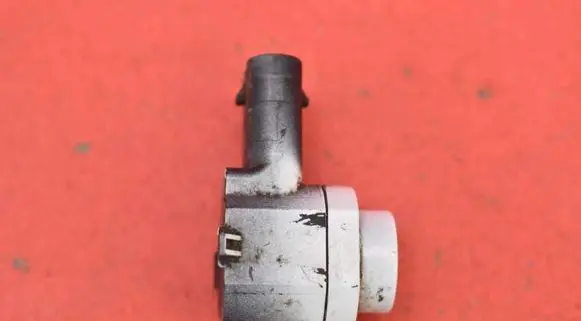 Ford Mondeo MK IV Parking PDC control unit/module 9G92-15K859-AA