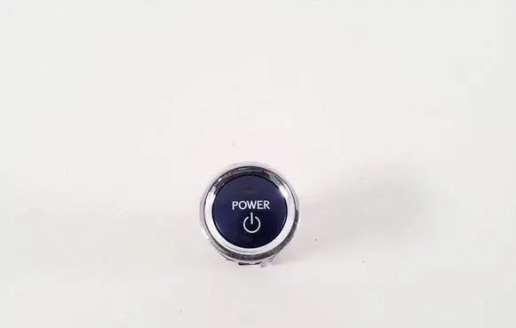 Lexus CT 200H Engine start stop button switch 8961175033