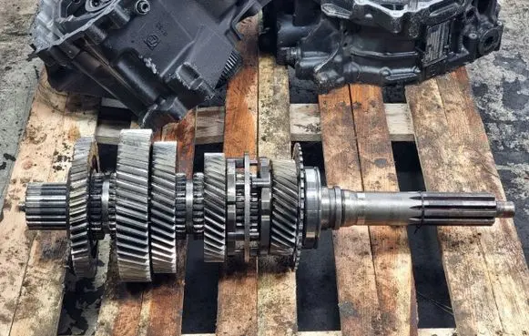 Man TGE 1gen Other gearbox part 12AS2131TD