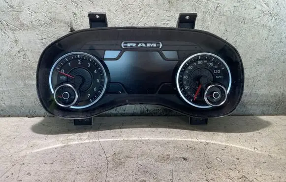 Dodge VAN RAM Speedometer (instrument cluster) P68294051AH
