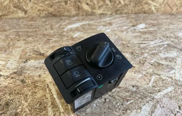 Opel Zafira A Light switch 09133249