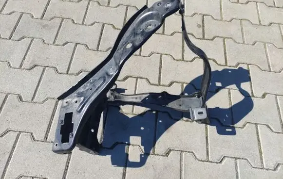Mercedes-Benz E W212 Headlight/headlamp mounting bracket A2126200785