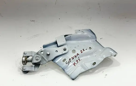 Toyota Sienna XL40 IV Sliding door lower roller guide/hinge