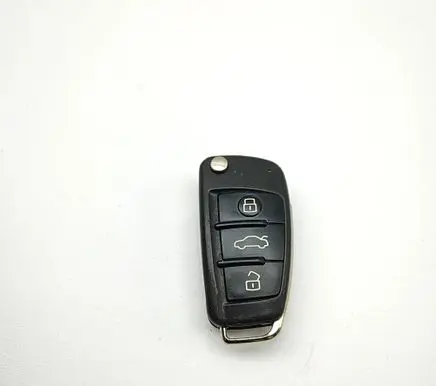 Audi A3 S3 8V Ignition key/card 8V0837220 5FA010780