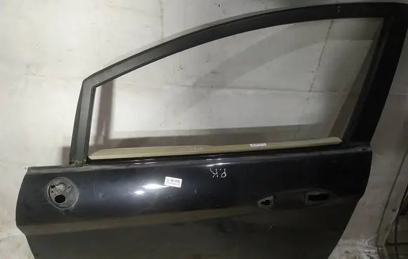 Ford Fiesta Front door juodos