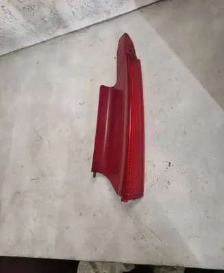 Citroen C4 I Rear/tail lights 9655863780