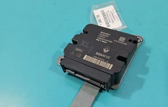Renault Clio IV Airbag control unit/module 985101389R IMPRK1580708