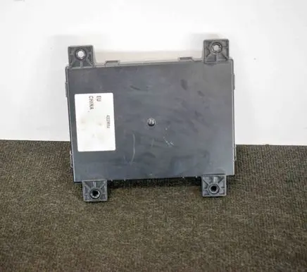 Tesla Model S Central body control module 101090700D