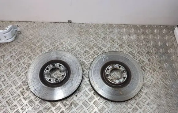 Citroen DS5 Front brake disc