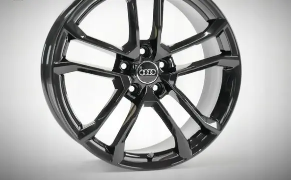 Audi R8 4S R19 alloy rim 4S0601025F 4S0601025BK 4S0601025CF