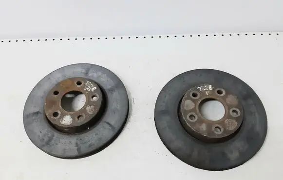 Volvo V50 Front brake disc
