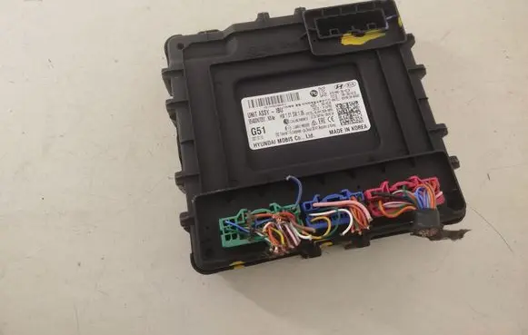 Comfort/convenience module