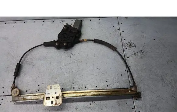 Fiat Seicento/600 Front door window regulator with motor 46512304