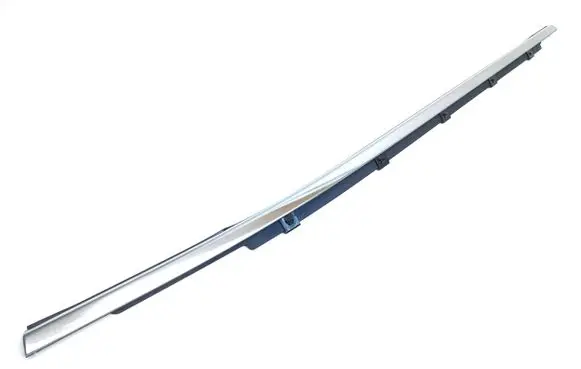 Hyundai Santa Fe Rear door glass trim molding