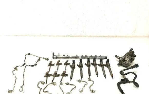 BMW 5 F10 F11 Fuel injection system set 7823463