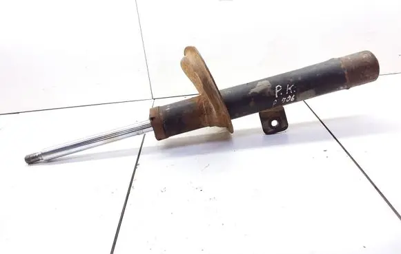 Peugeot 206 Front shock absorber/damper