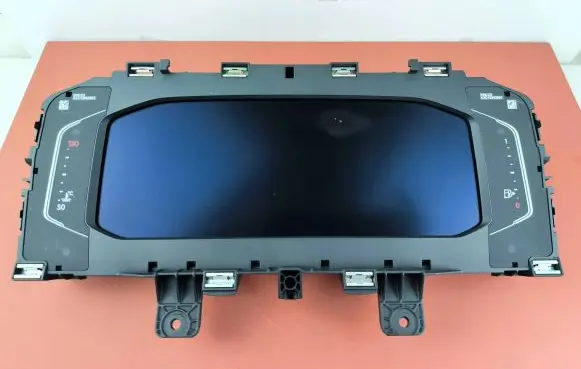 Volkswagen T-Roc Speedometer (instrument cluster) 17A920790