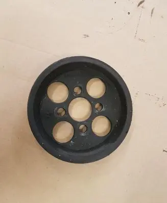 Ford Mondeo MK IV Power steering pump pulley 