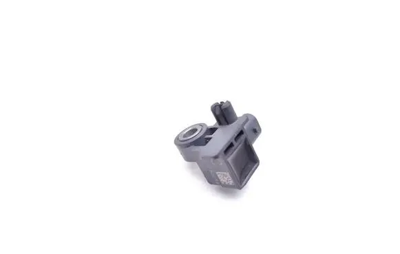 Airbag deployment crash/impact sensor