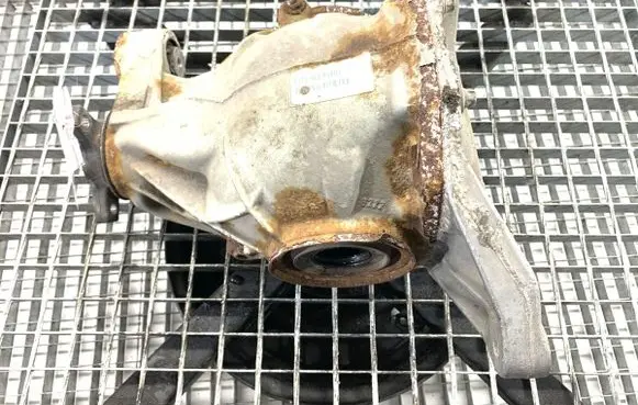 Mercedes-Benz ML W166 Rear differential 1663502714