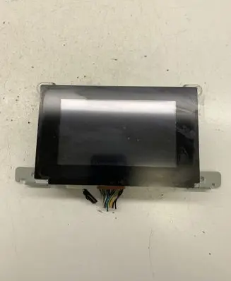 Nissan Primera Screen/display/small screen 28090AV612
