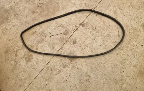 KIA Sportage Front door rubber seal 