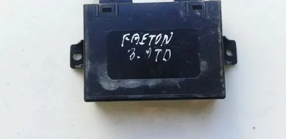 Volkswagen Phaeton Parking PDC control unit/module 3D0919283D 0263004108