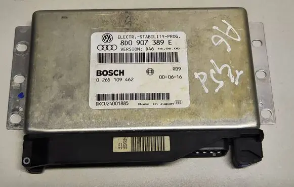 Audi A6 S6 C5 4B ABS control unit/module 8D0907389E 0265109462 DKCU24001885