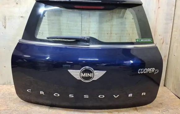 Mini Cooper Countryman R60 Tailgate/trunk/boot lid 