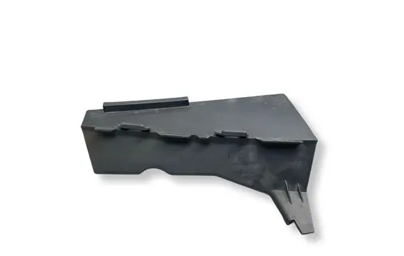 Renault Clio III Intercooler air guide/duct channel 8200259269