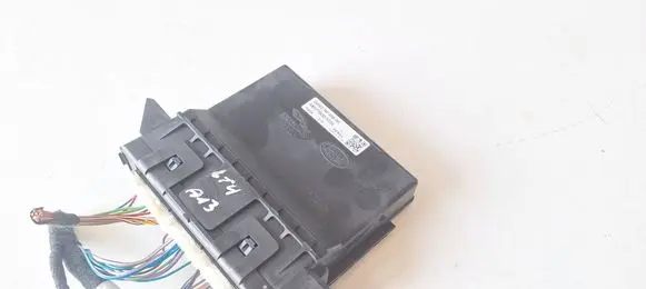 Jaguar F-Pace Other control units/modules GX6314F498AE