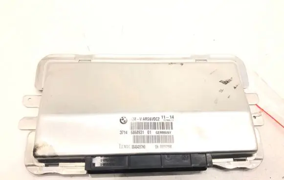 BMW 5 F10 F11 Other control units/modules 6868931