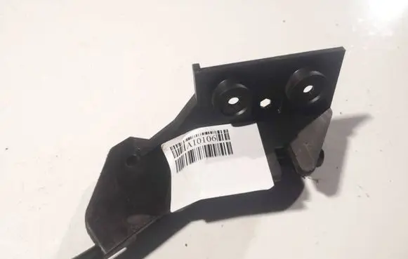 Opel Corsa D Engine bonnet (hood) release handle 13186912