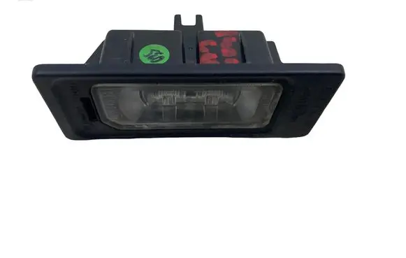 Audi Q5 SQ5 8R Number plate light 4G0943021