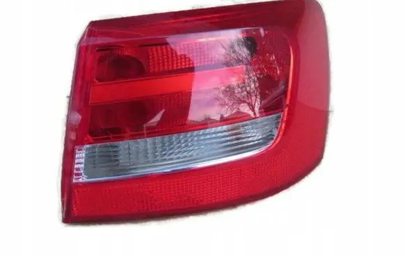 Audi A6 C7 Rear/tail lights