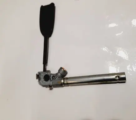 Renault Megane III Front seatbelt buckle 86884MEGIII