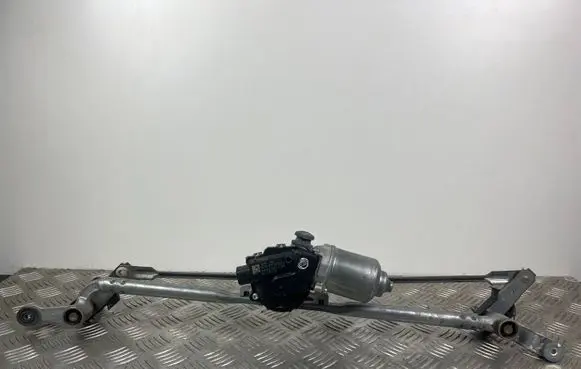Dodge Durango Front wiper linkage and motor 68260523AB