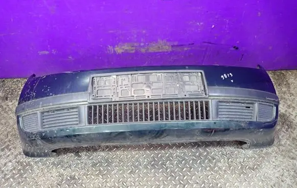 Skoda Fabia Mk1 (6Y) Front bumper 