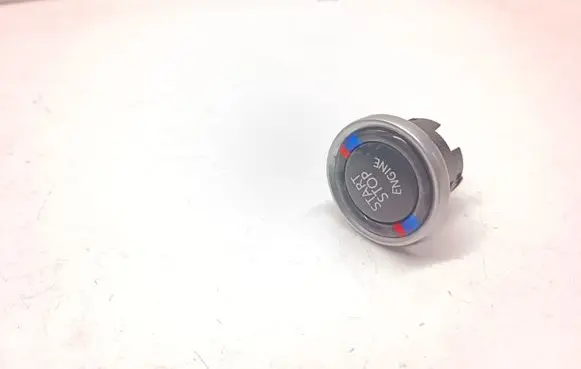 BMW 3 E90 E91 Engine start stop button switch 9154945
