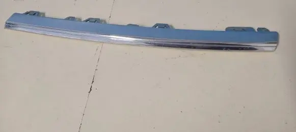 Volkswagen Caddy Front bumper splitter molding 2K5853767A