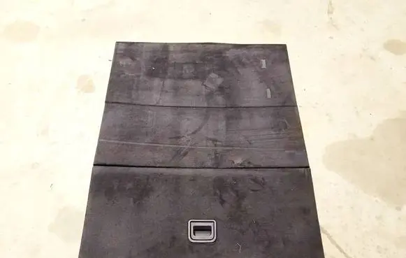 Audi A6 S6 C6 4F Trunk/boot mat liner 